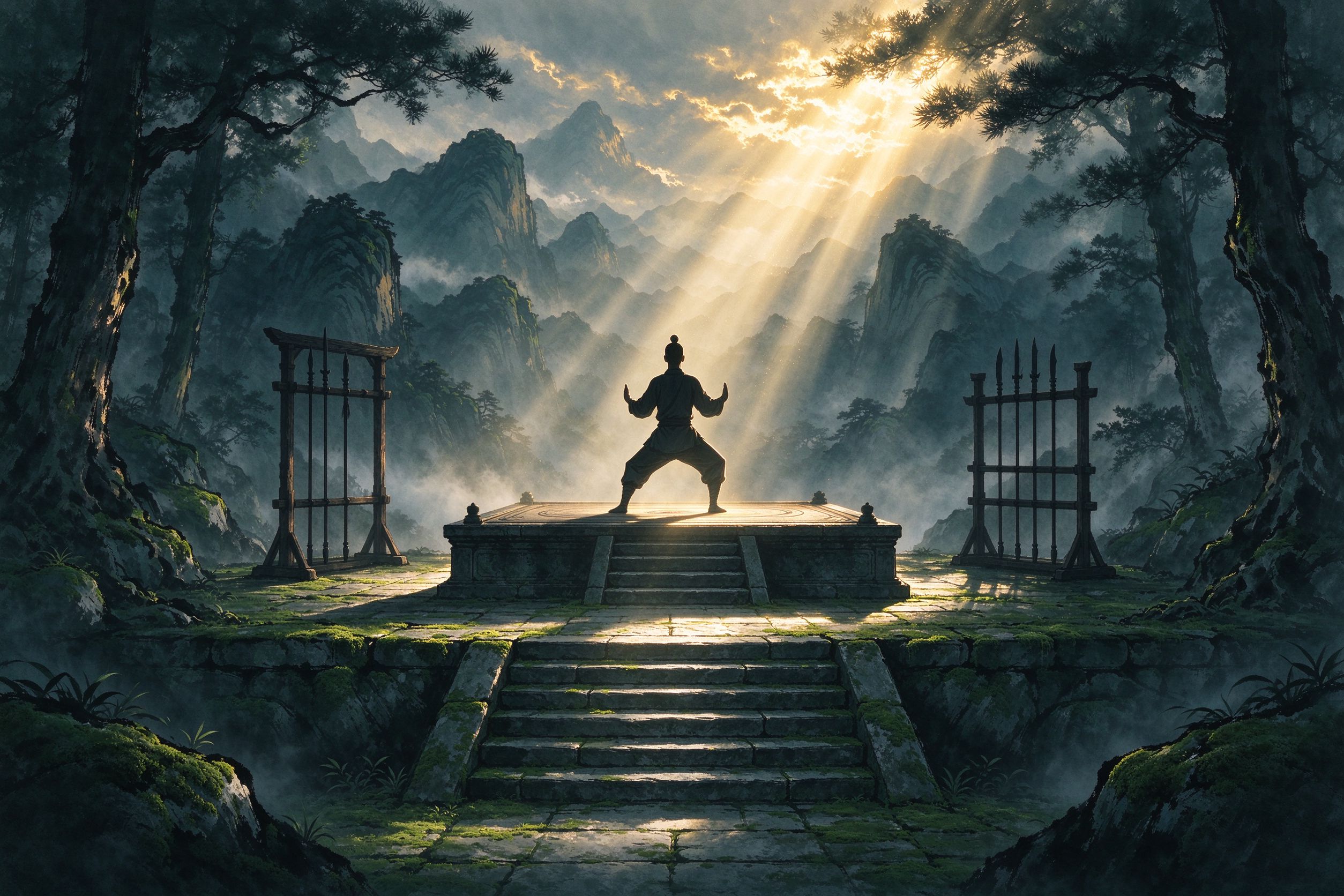 修身道场